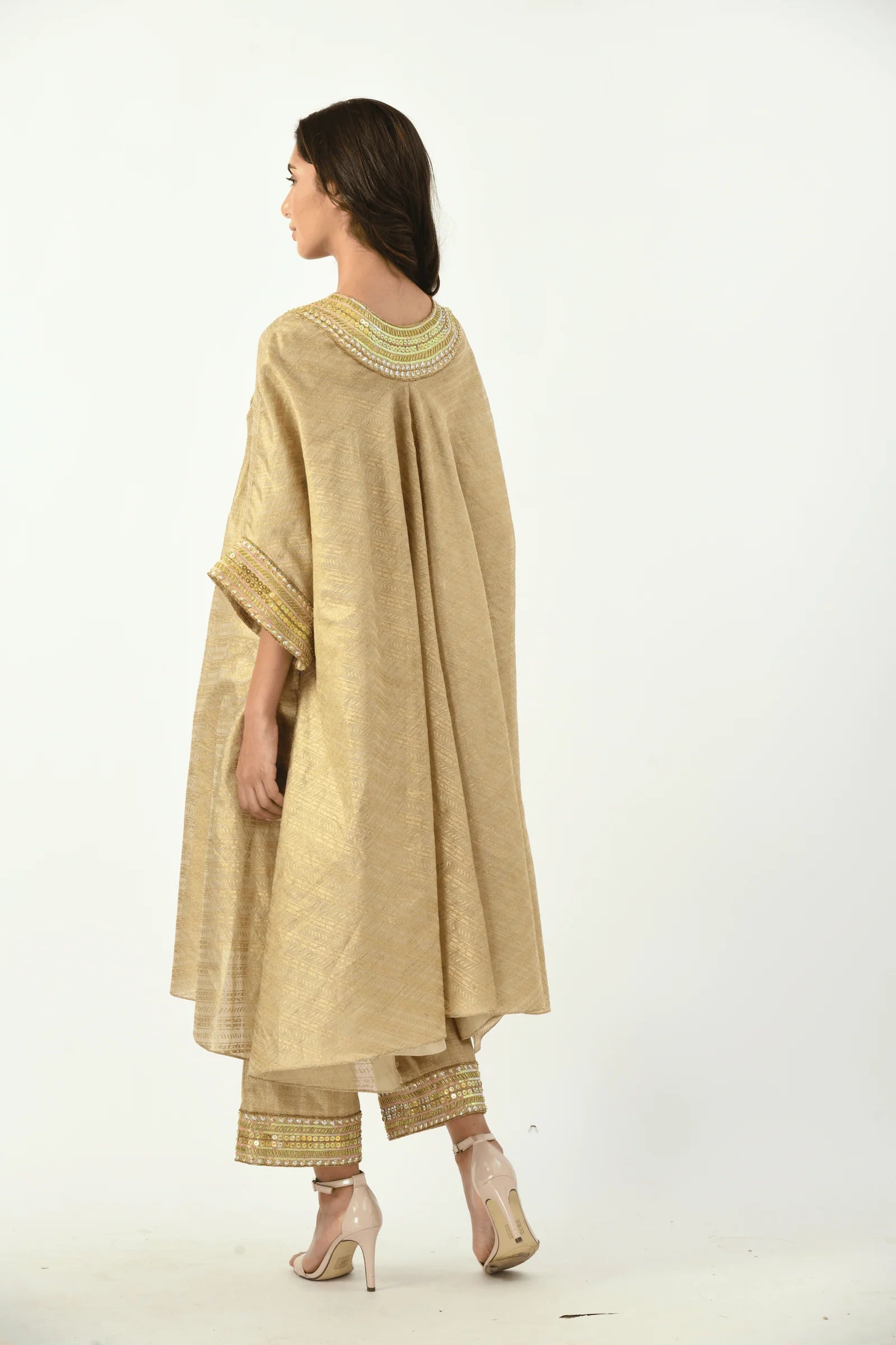 womens kaftan dress