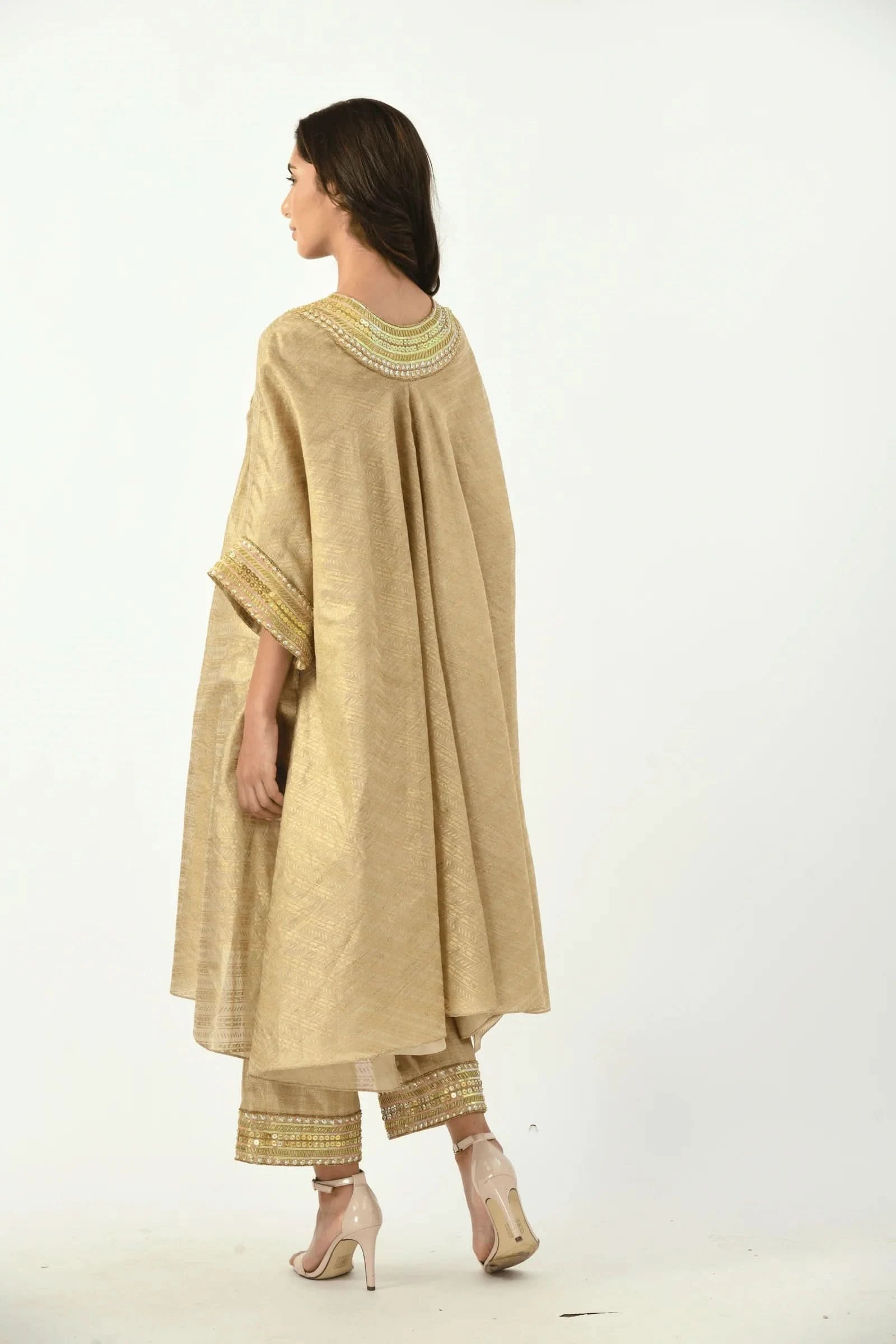 womens kaftan dress