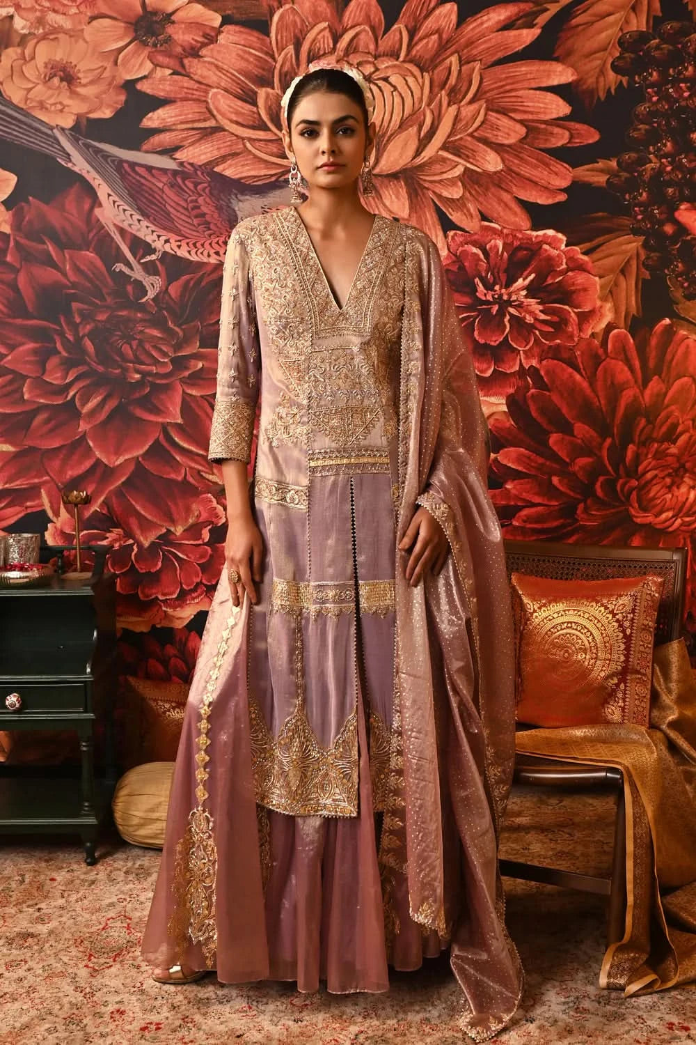 Kiana Sharara Set