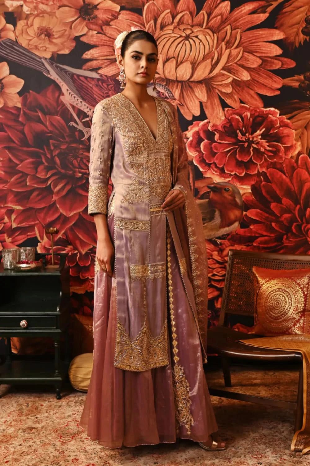 Kiana sharara set for wedding