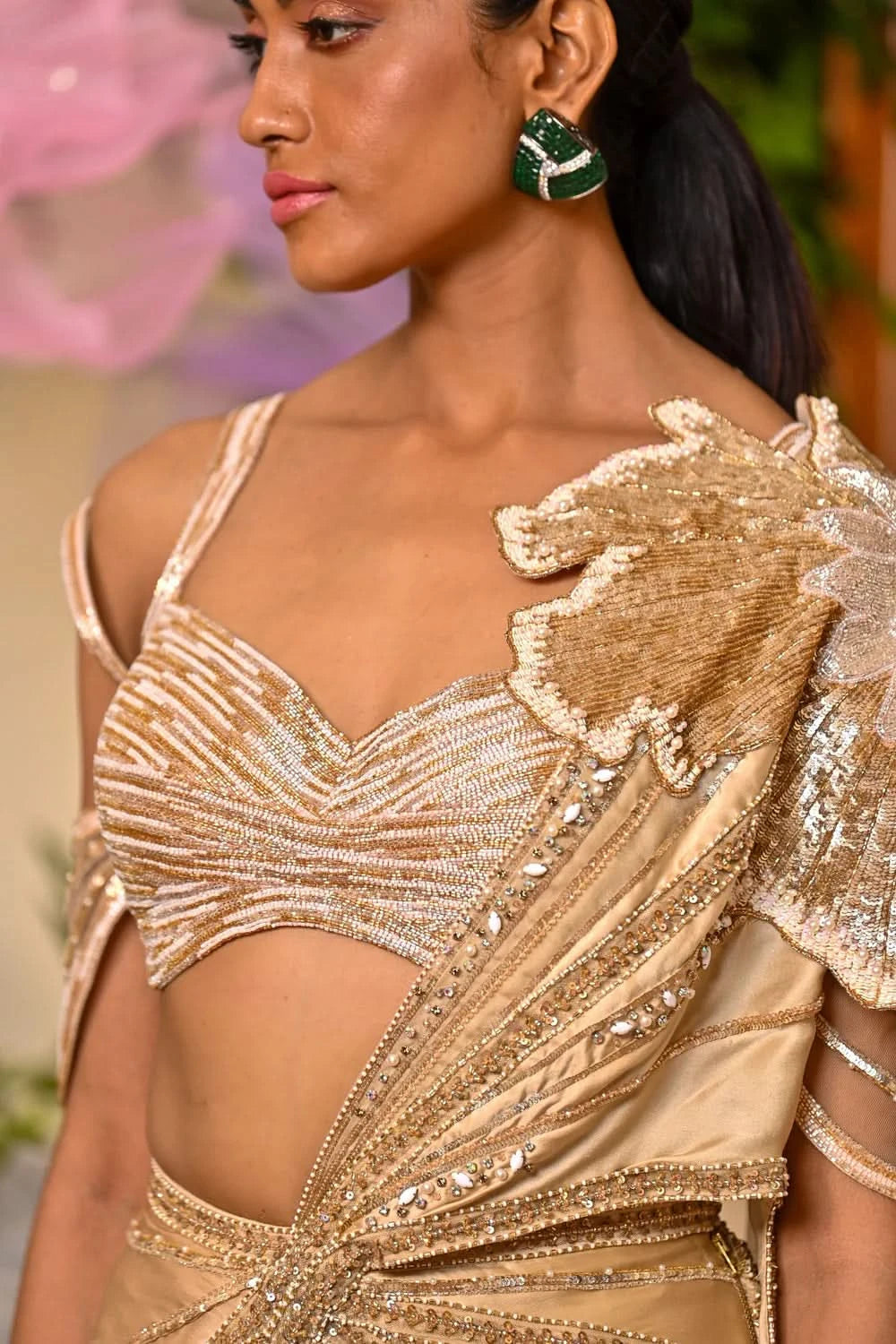 Women Designer Saree for Weddings