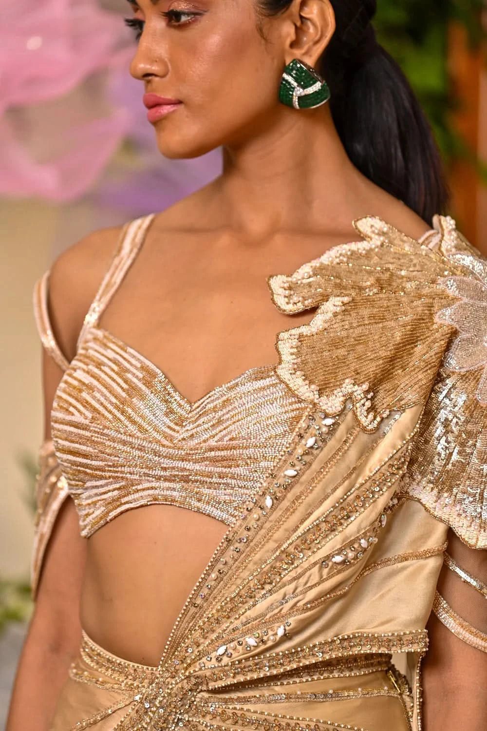 Women Designer Saree for Weddings