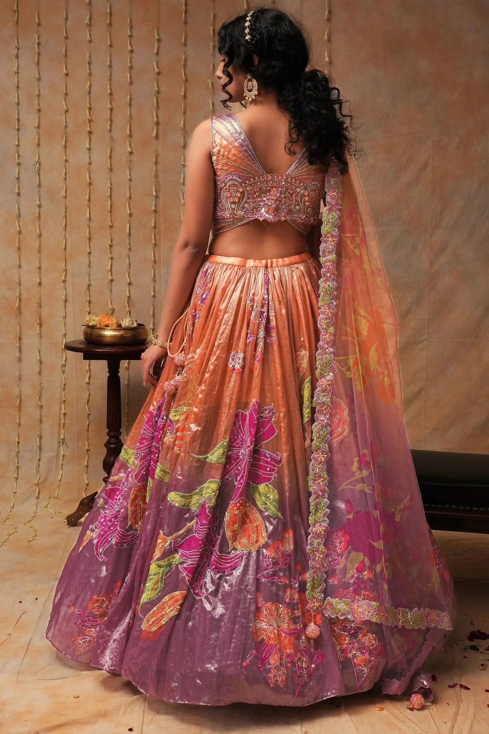 wedding lehenga for women
