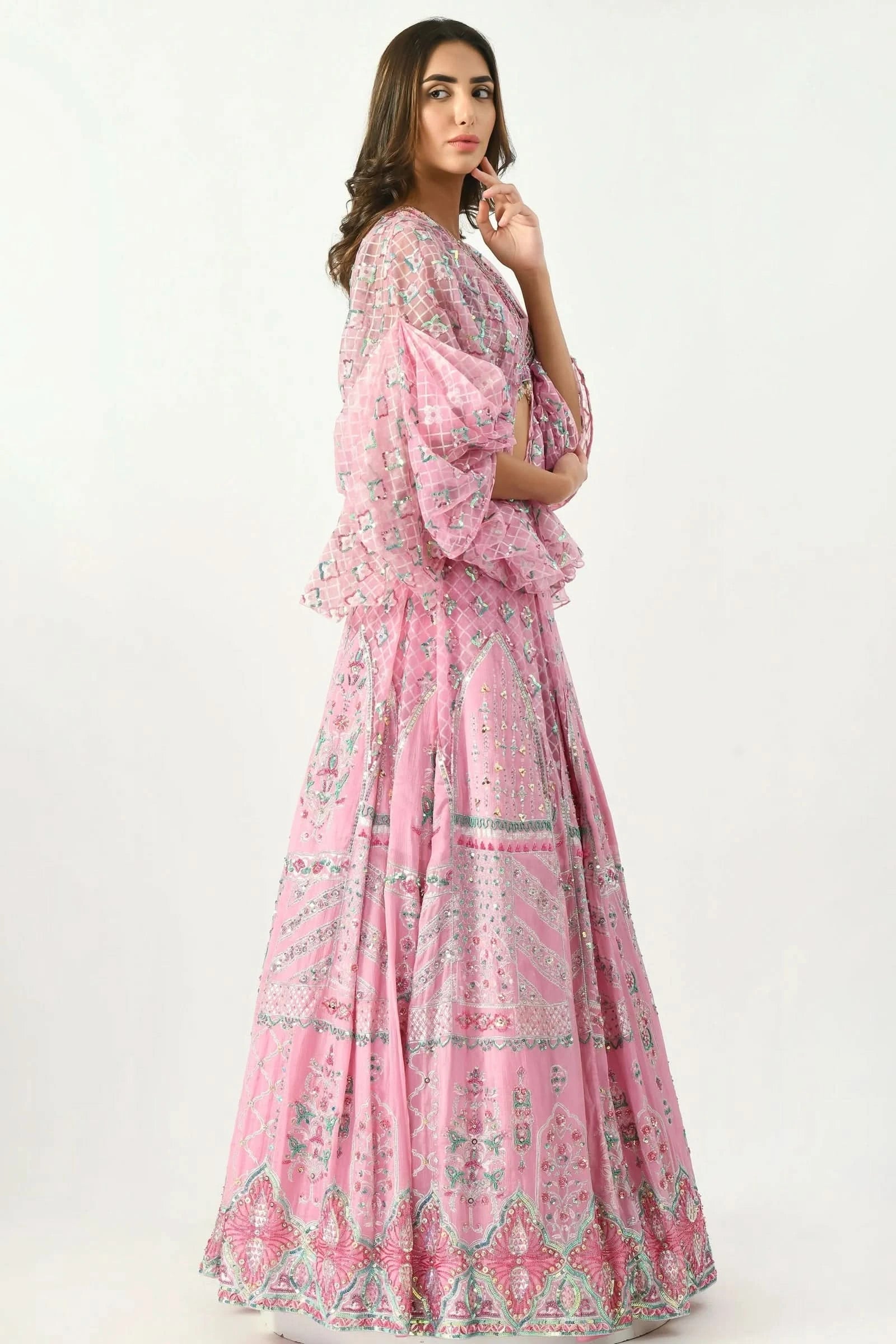 Miya Wedding Lehenga