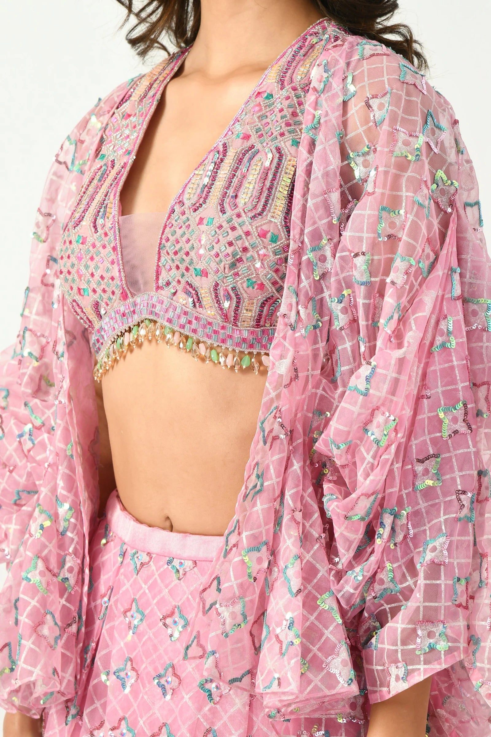 Miya new lehenga design