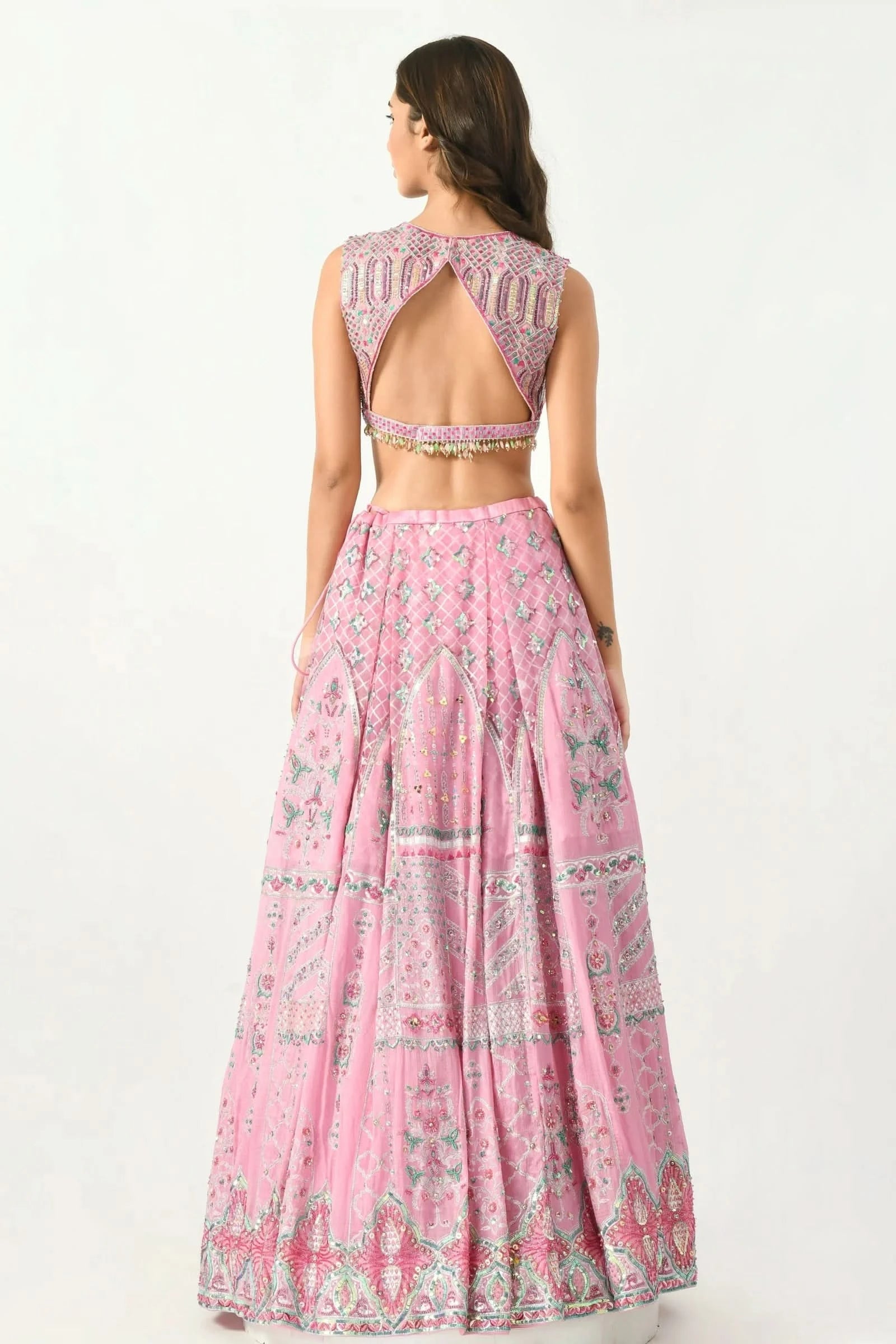 Shop Aqua Color Stylish Dress
