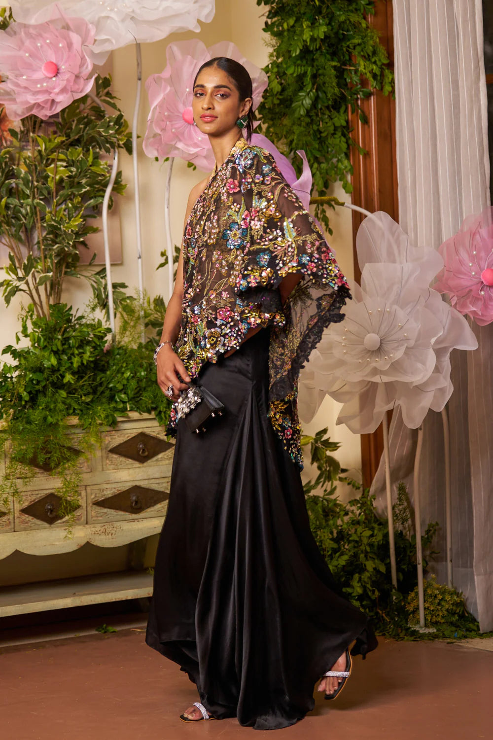 Ethnic Kaftan Designer Wear