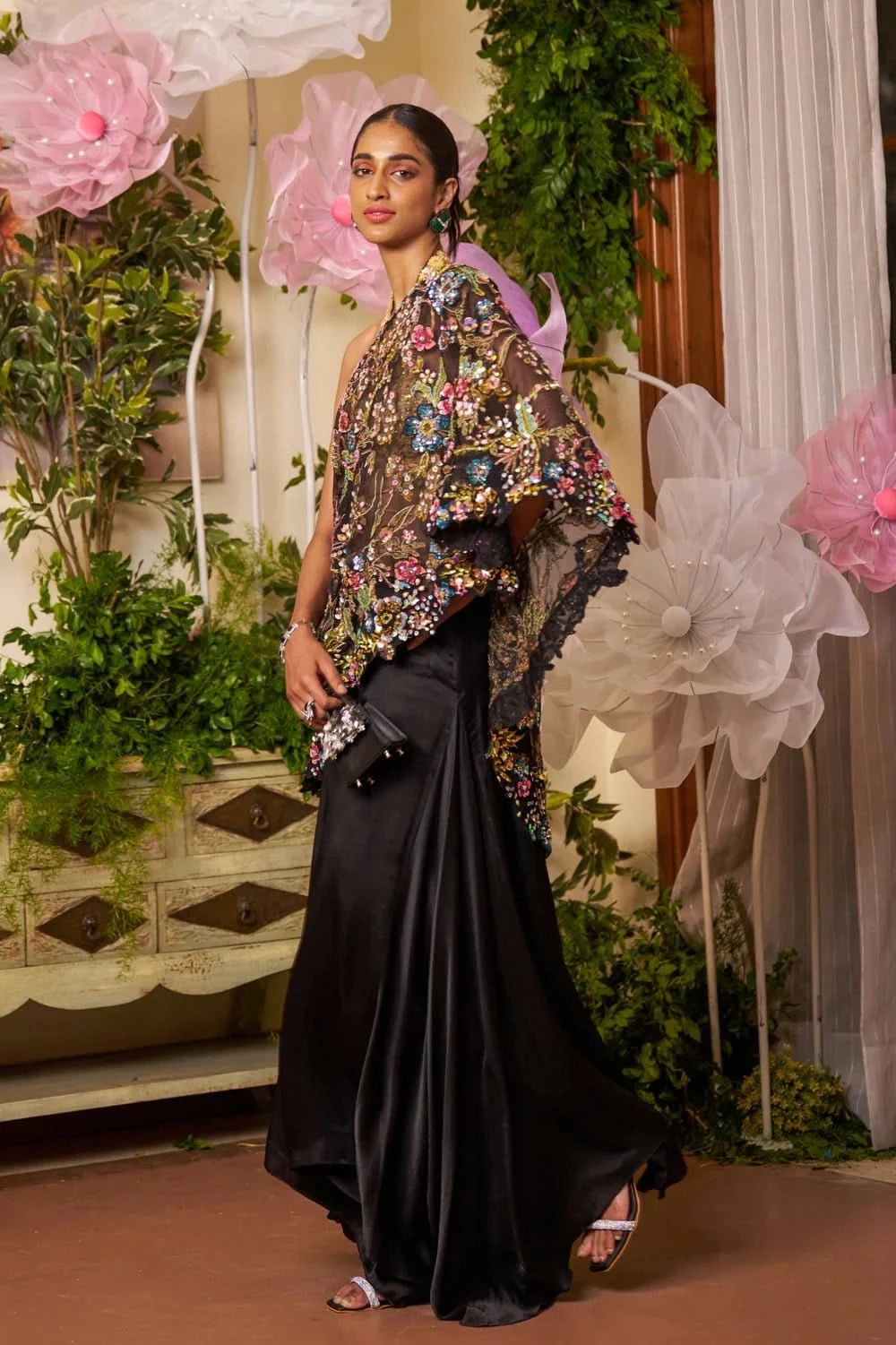 Ethnic Kaftan Designer Wear