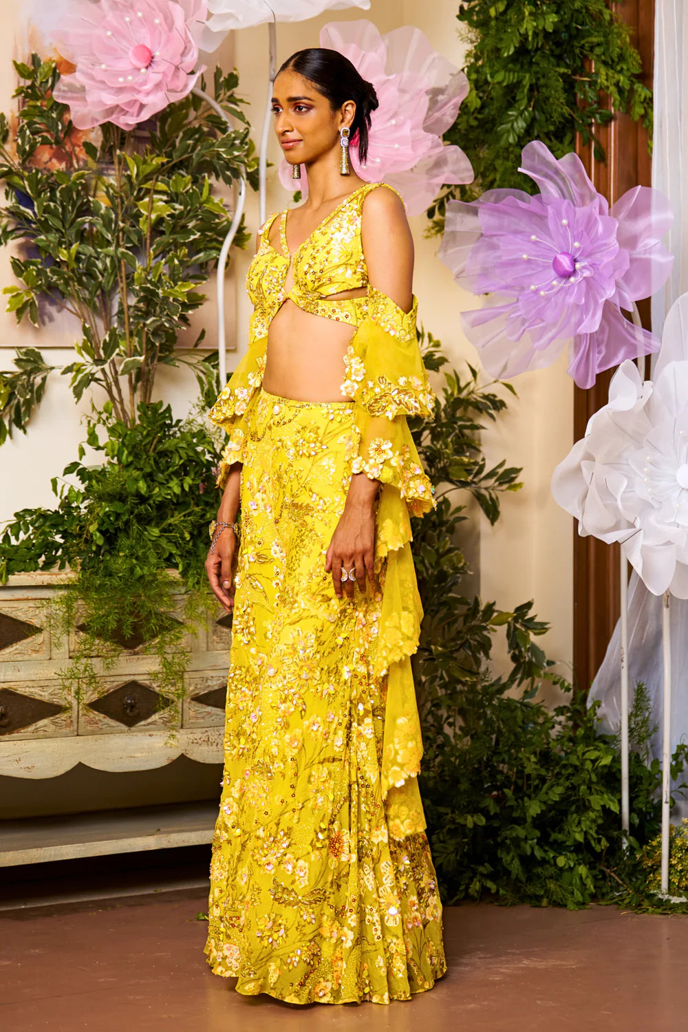 co-ord set for bride