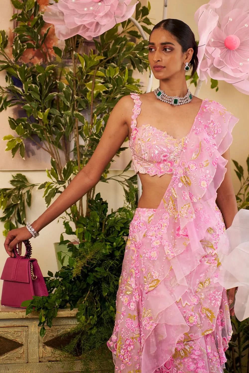 Shop Reya Saree Online