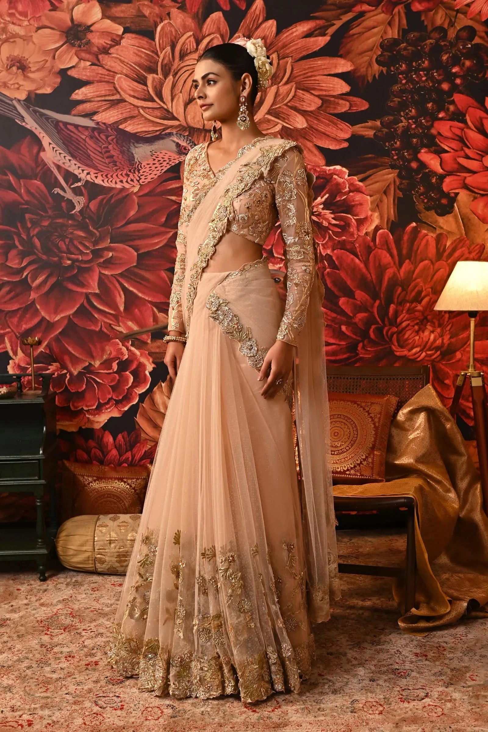 Designer Sarees for women