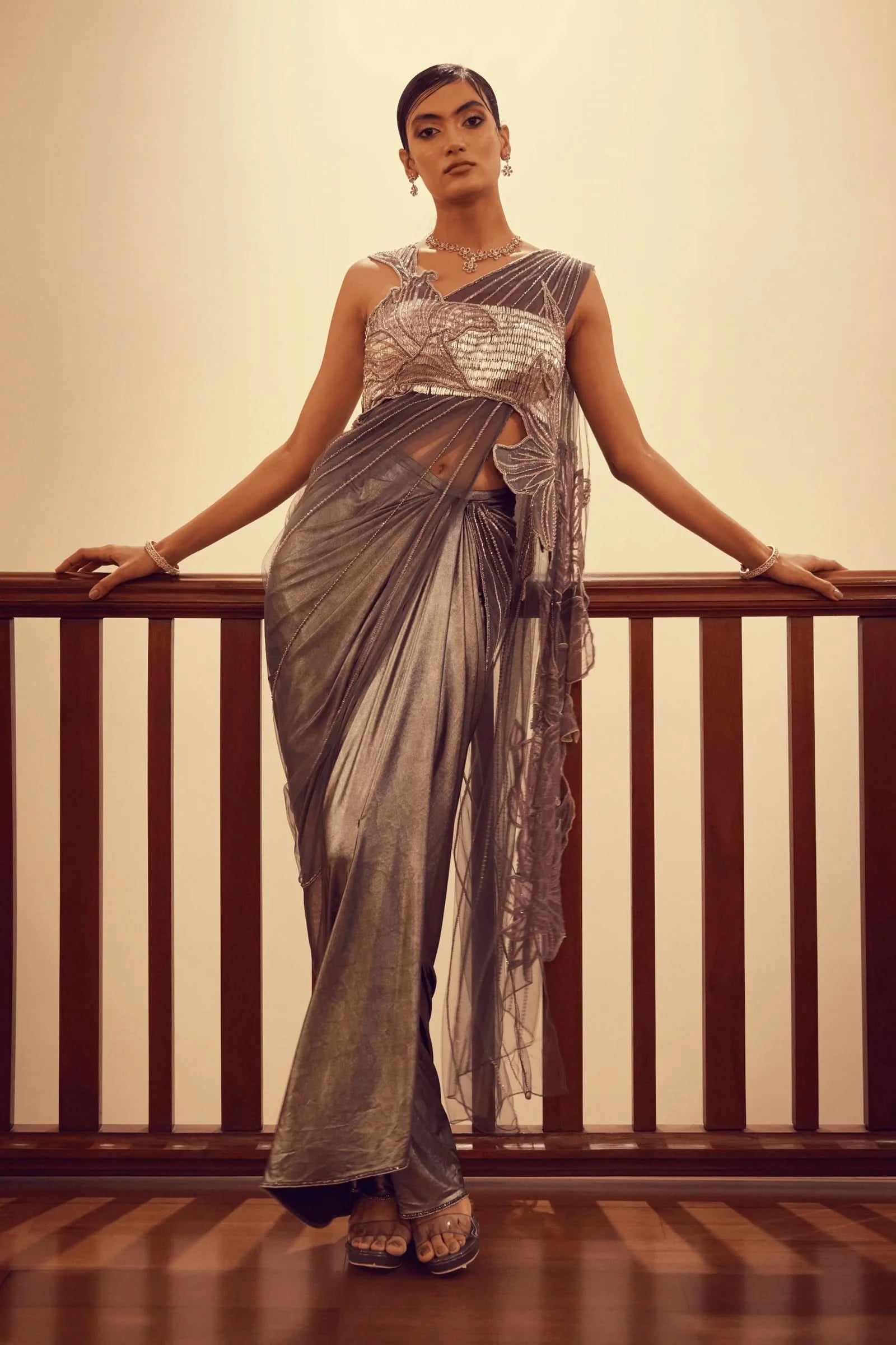 Salena Saree