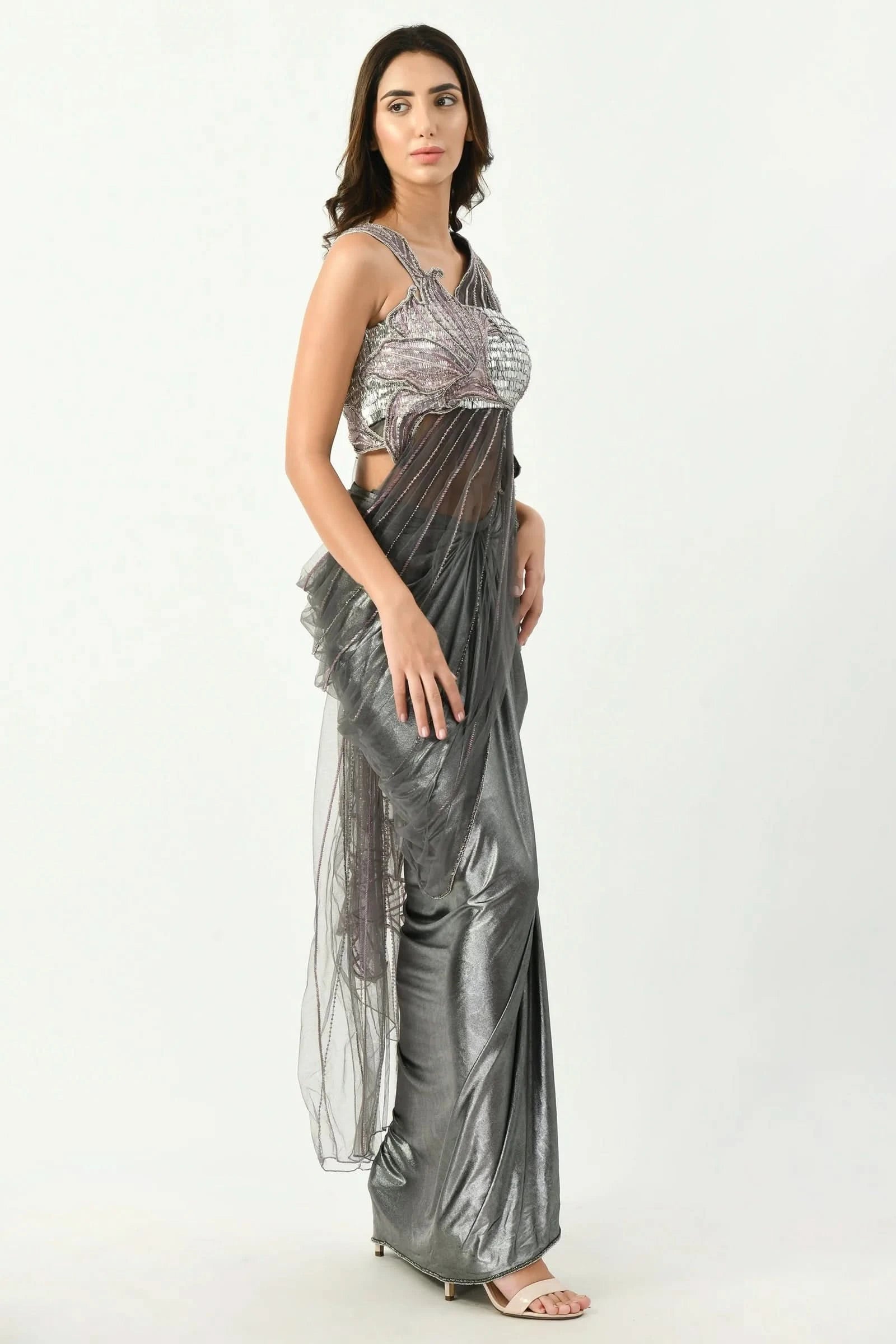 Salena Saree