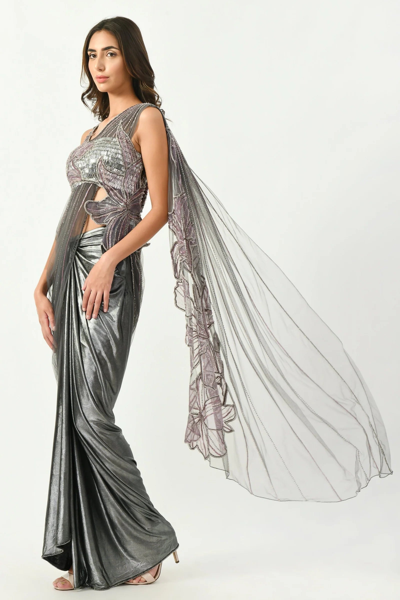 Salena Saree