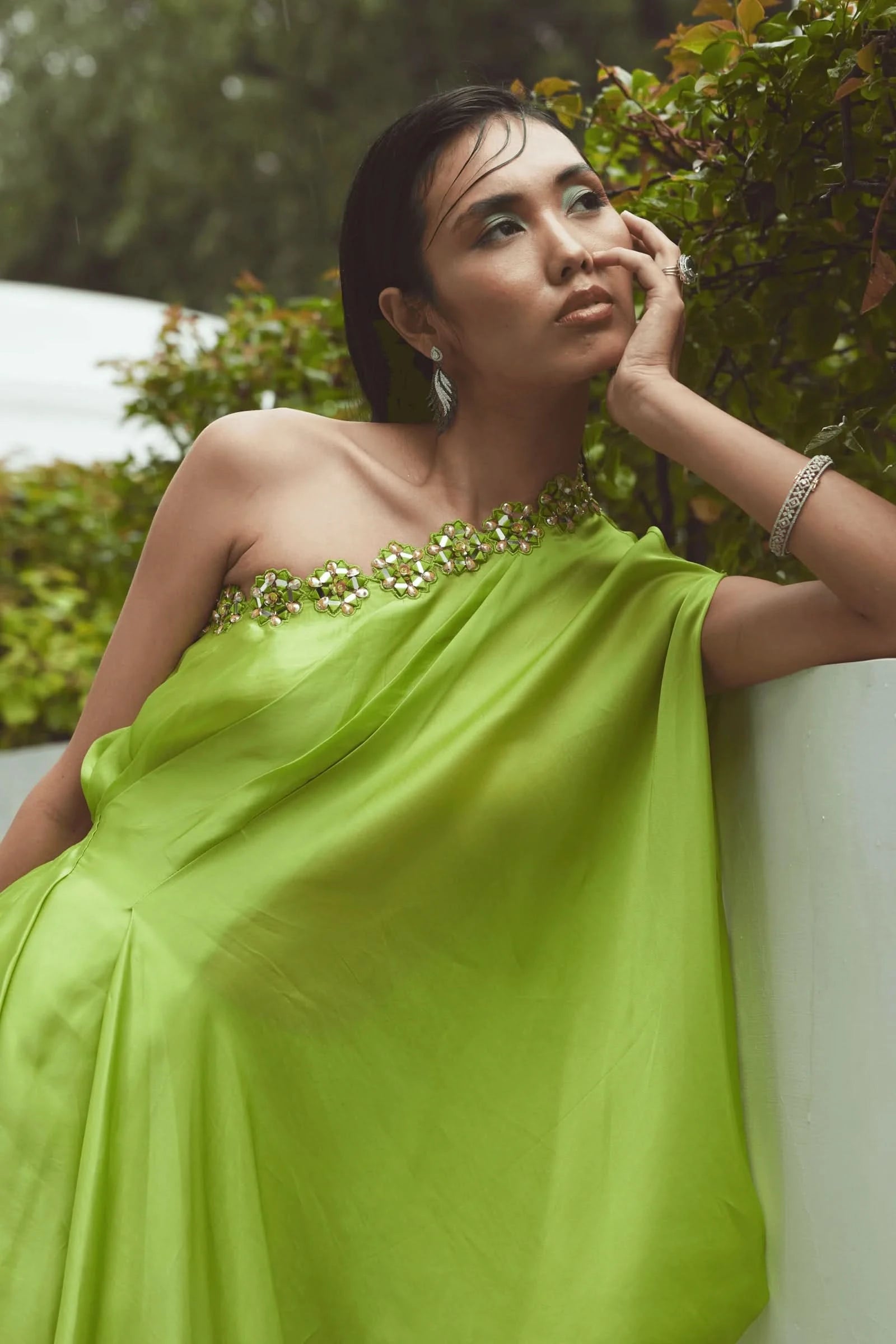 womens kaftan dress