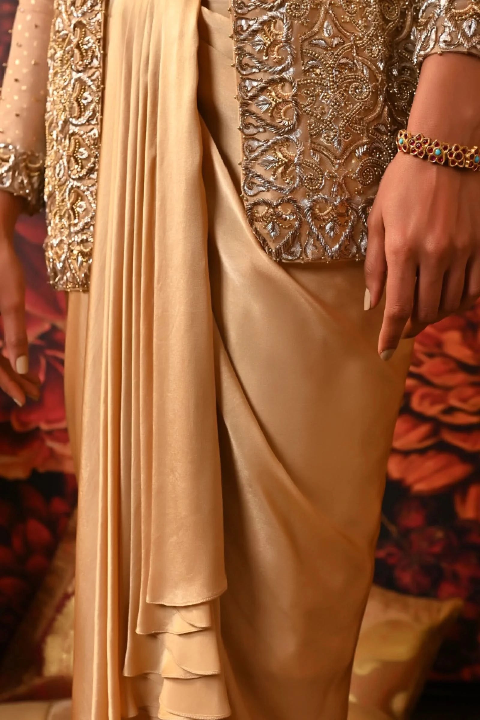 Sunehri Co-ord Set