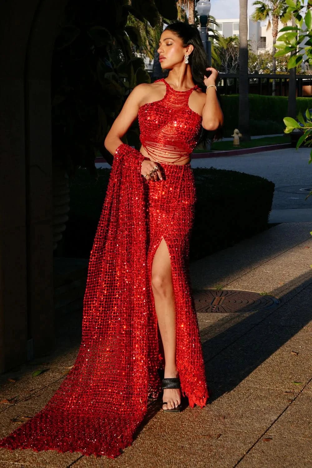 Rosalia Co-ord Set