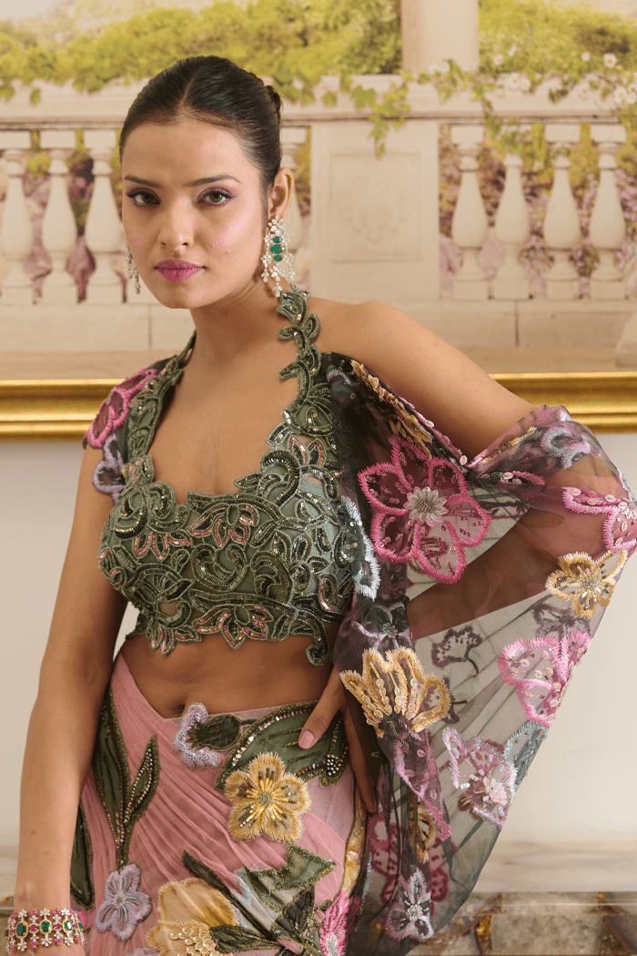 Rydia Bustier