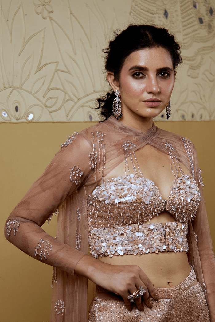 Bhava Bustier