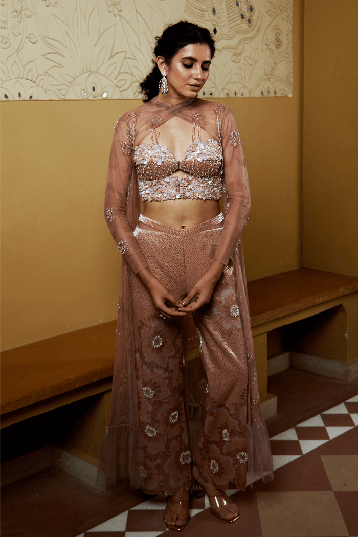 Bhava Bustier