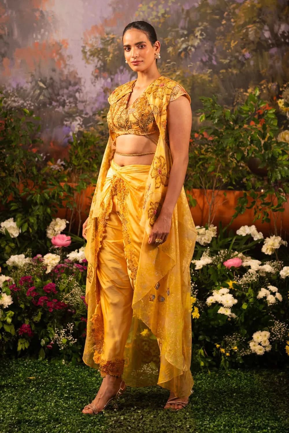 Keya Party Wear co-ord set for women