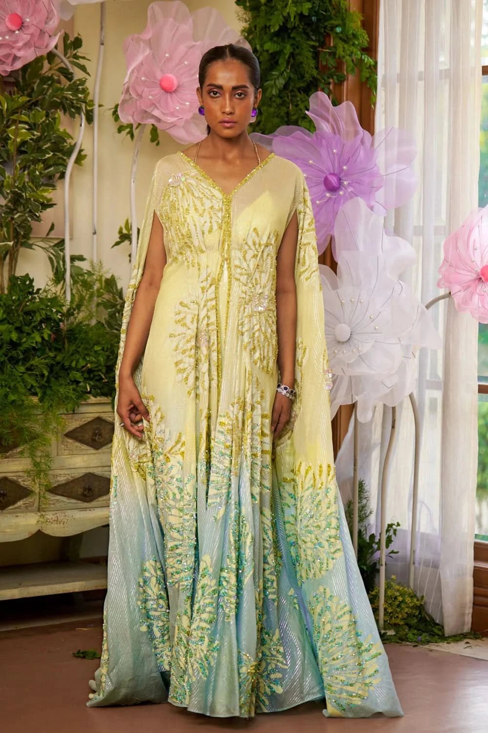 Luxurious Kaftan for Women