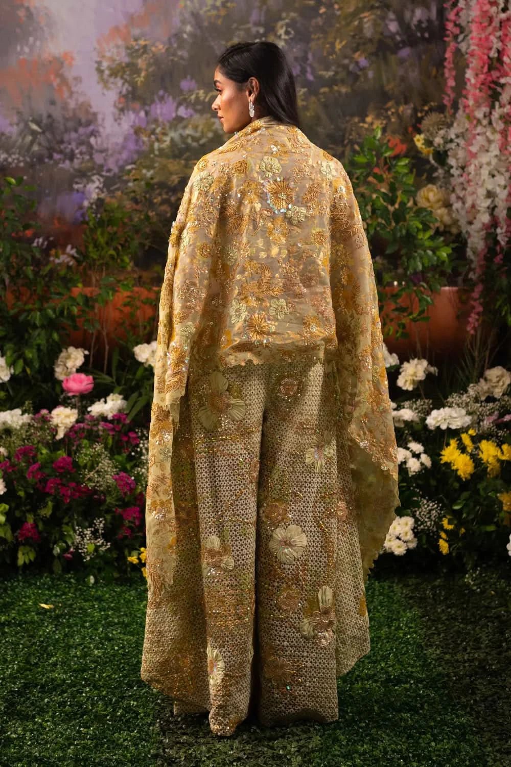 Party Wear co-ord set for women