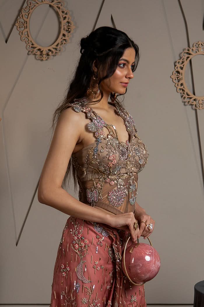 Cyra Corset