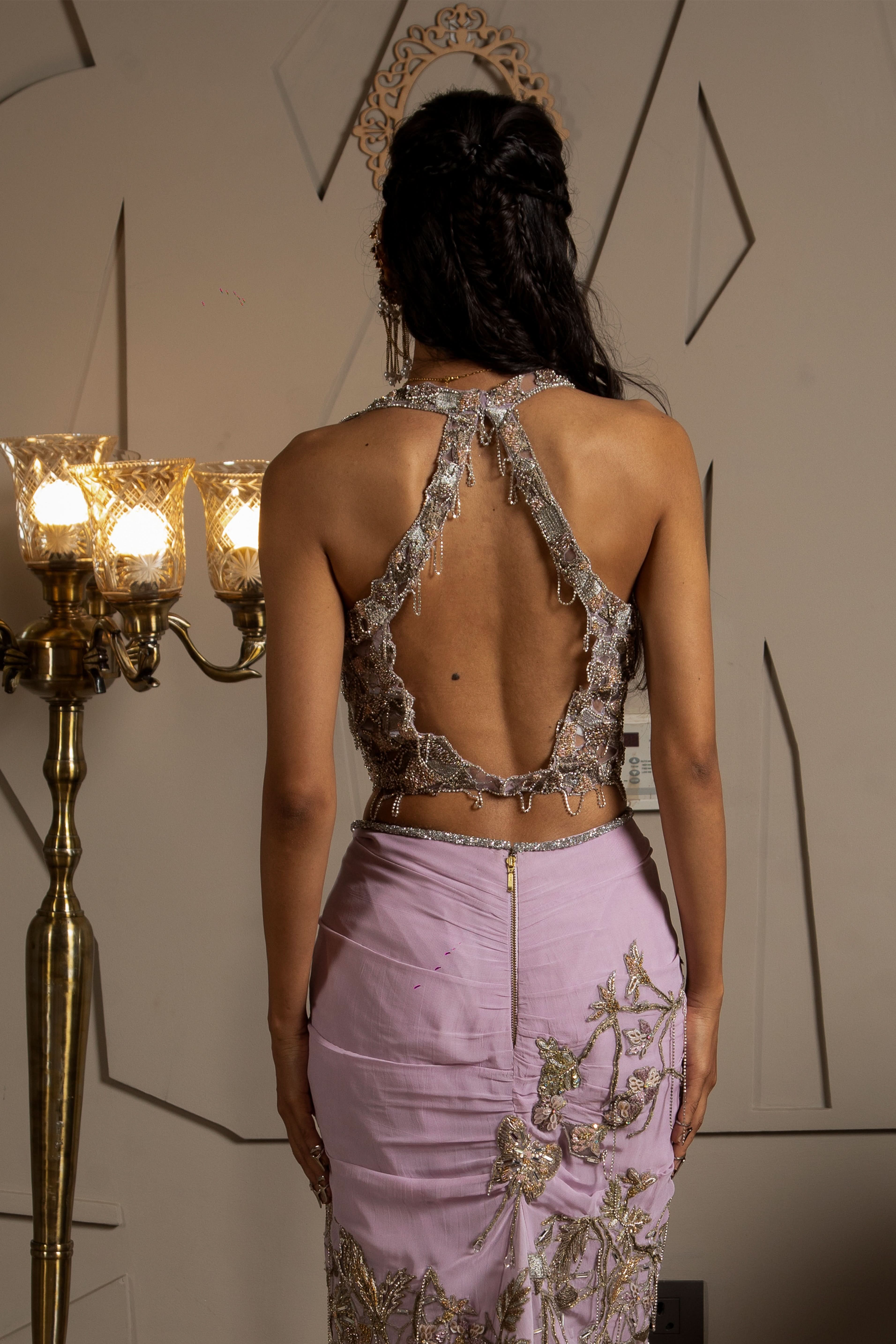 Carina Bustier