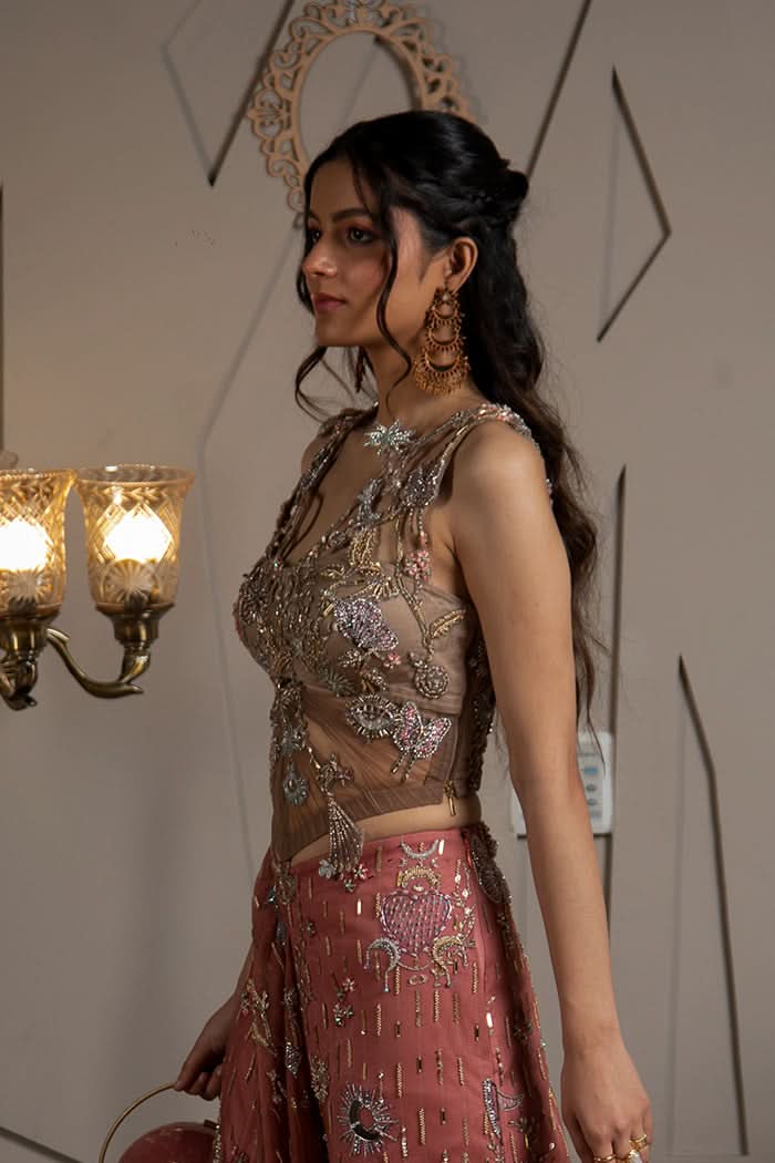 Cyra Corset