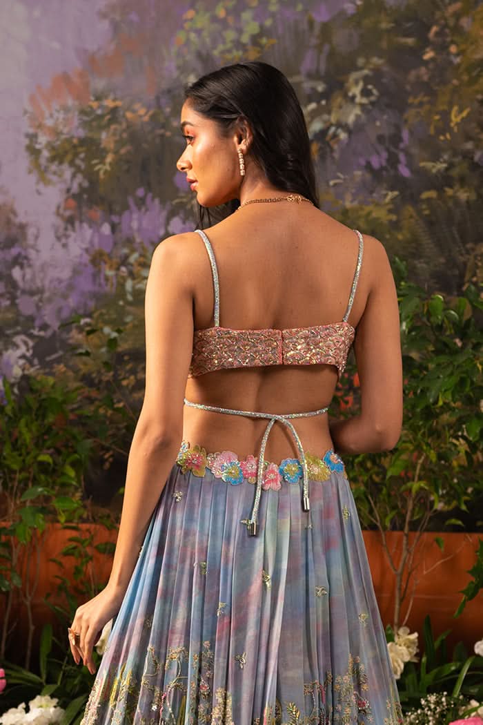 Iris Bustier