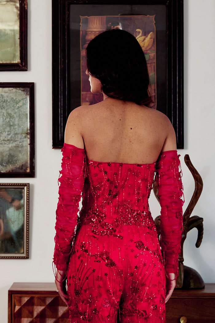 Mirha Corset