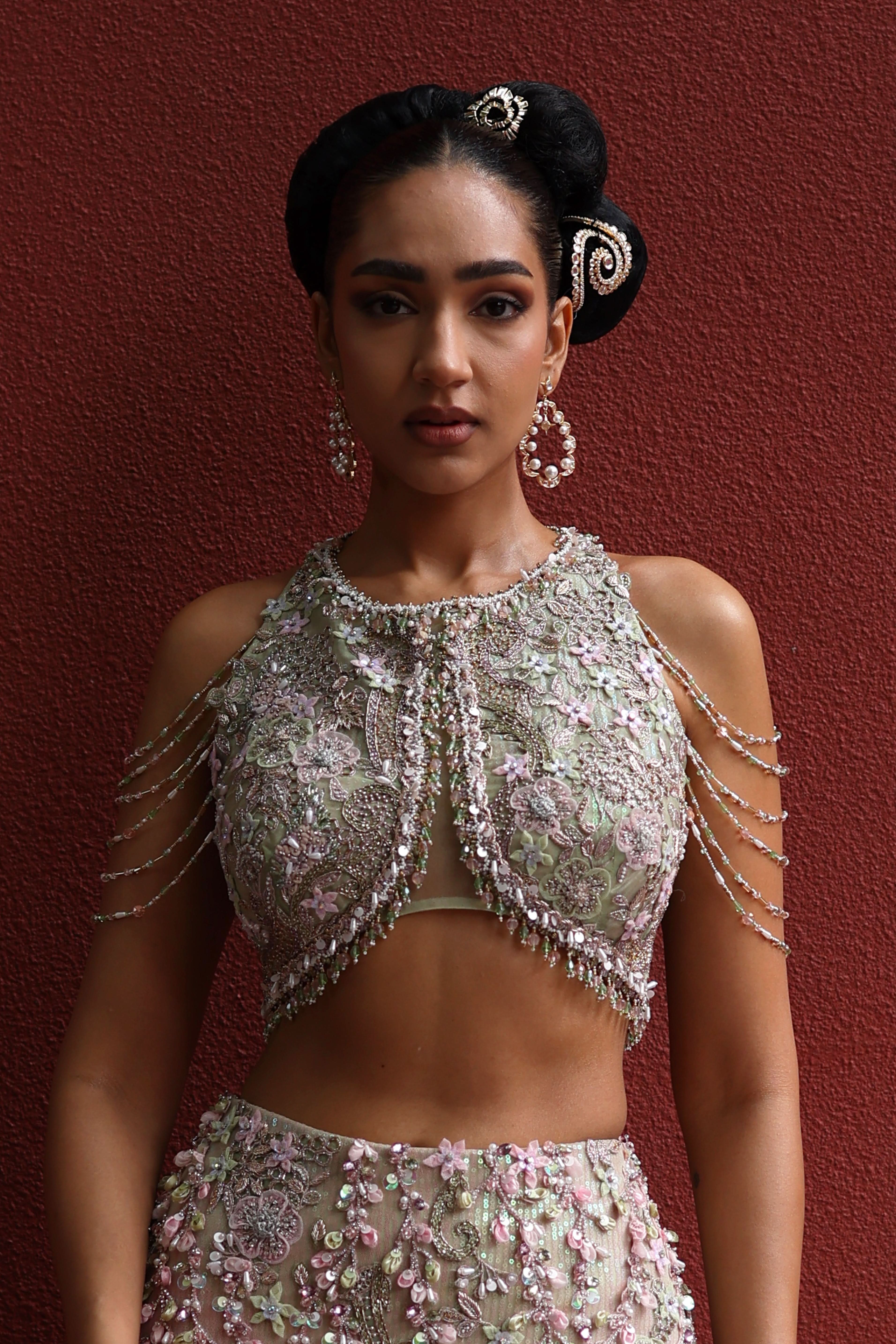 Sakura Bustier
