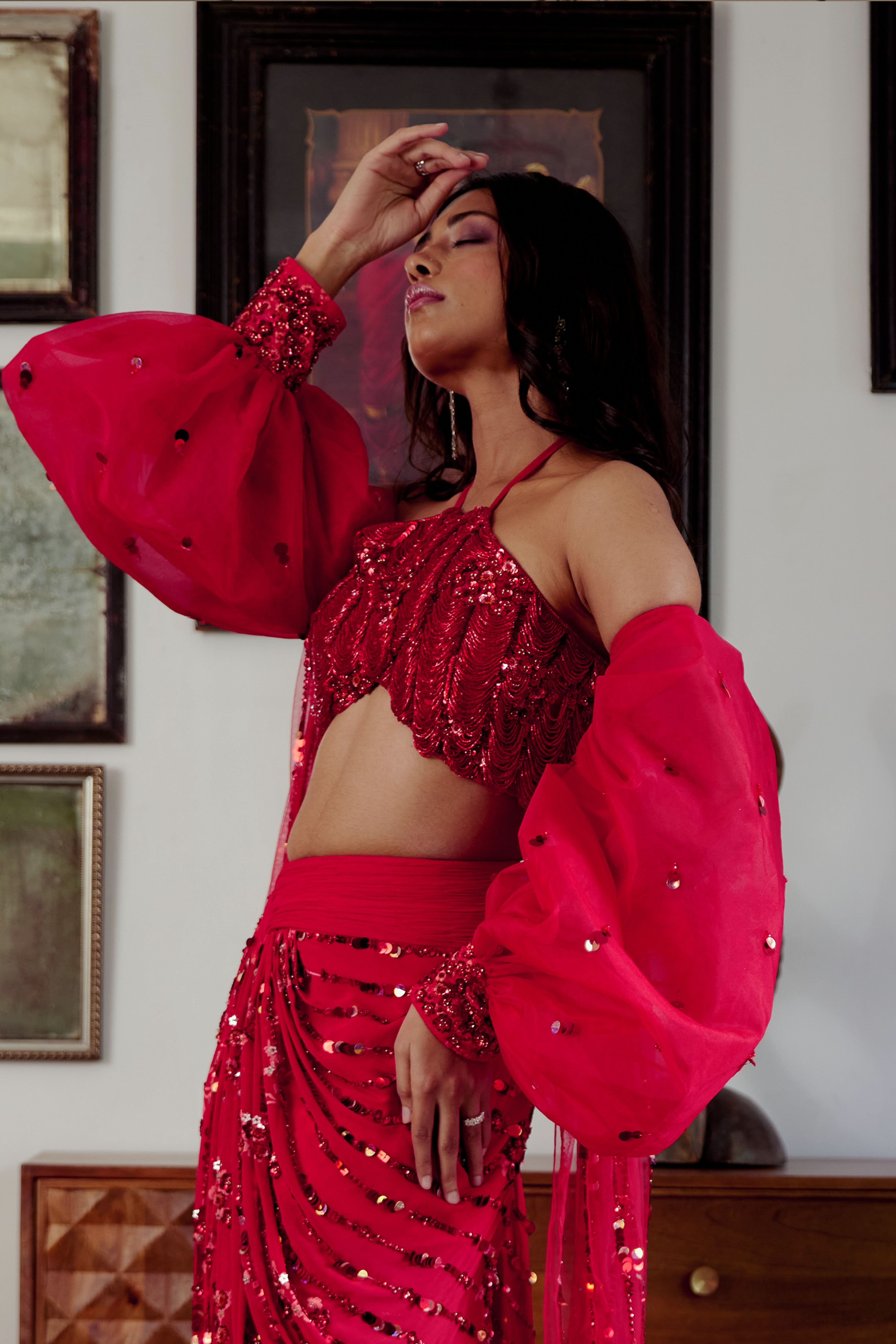 Saavi Bustier
