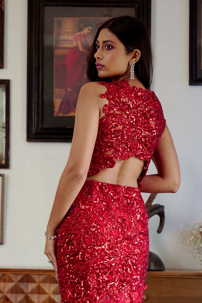Syrah Bustier