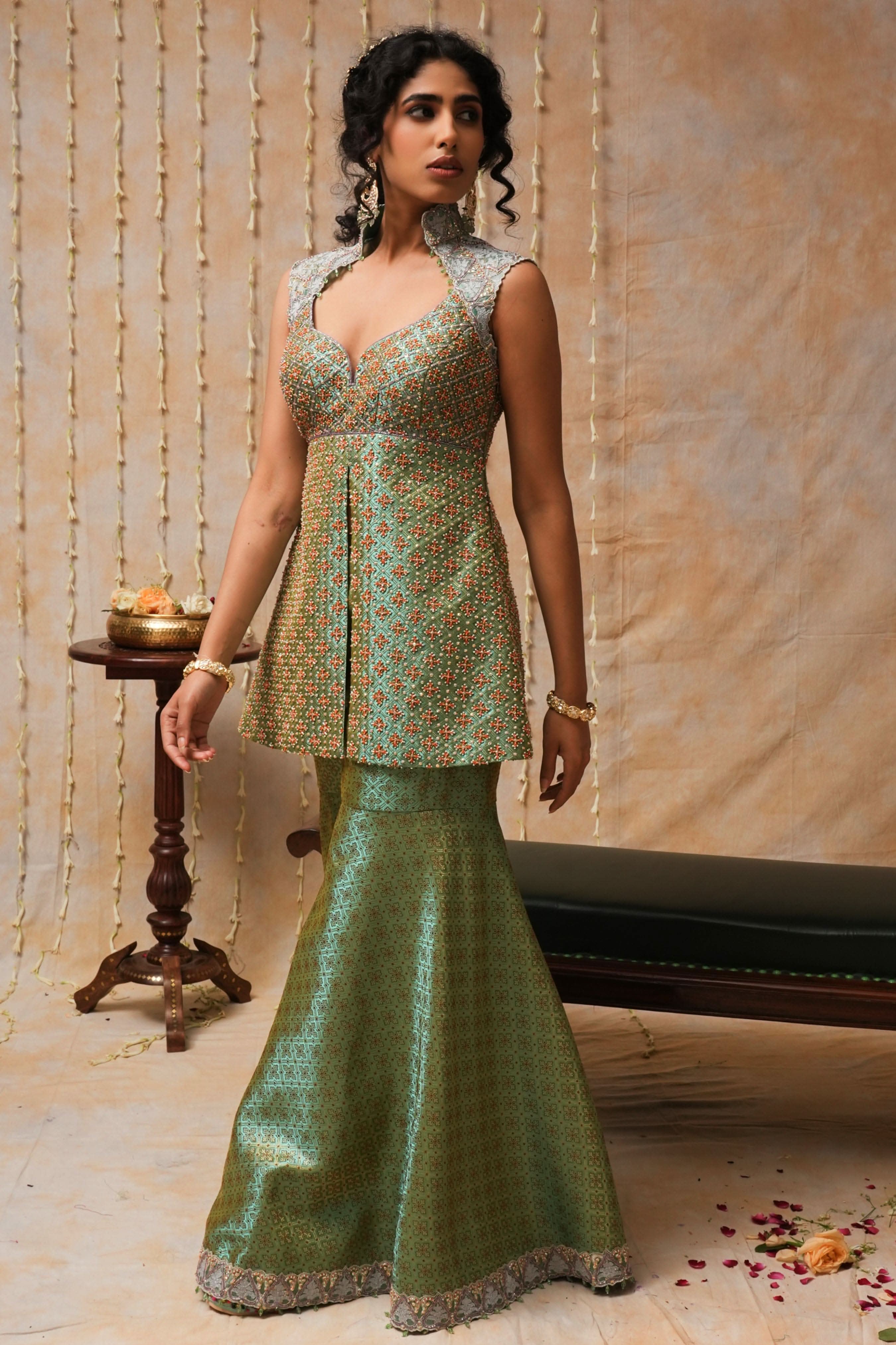 Farah Co-ord Set