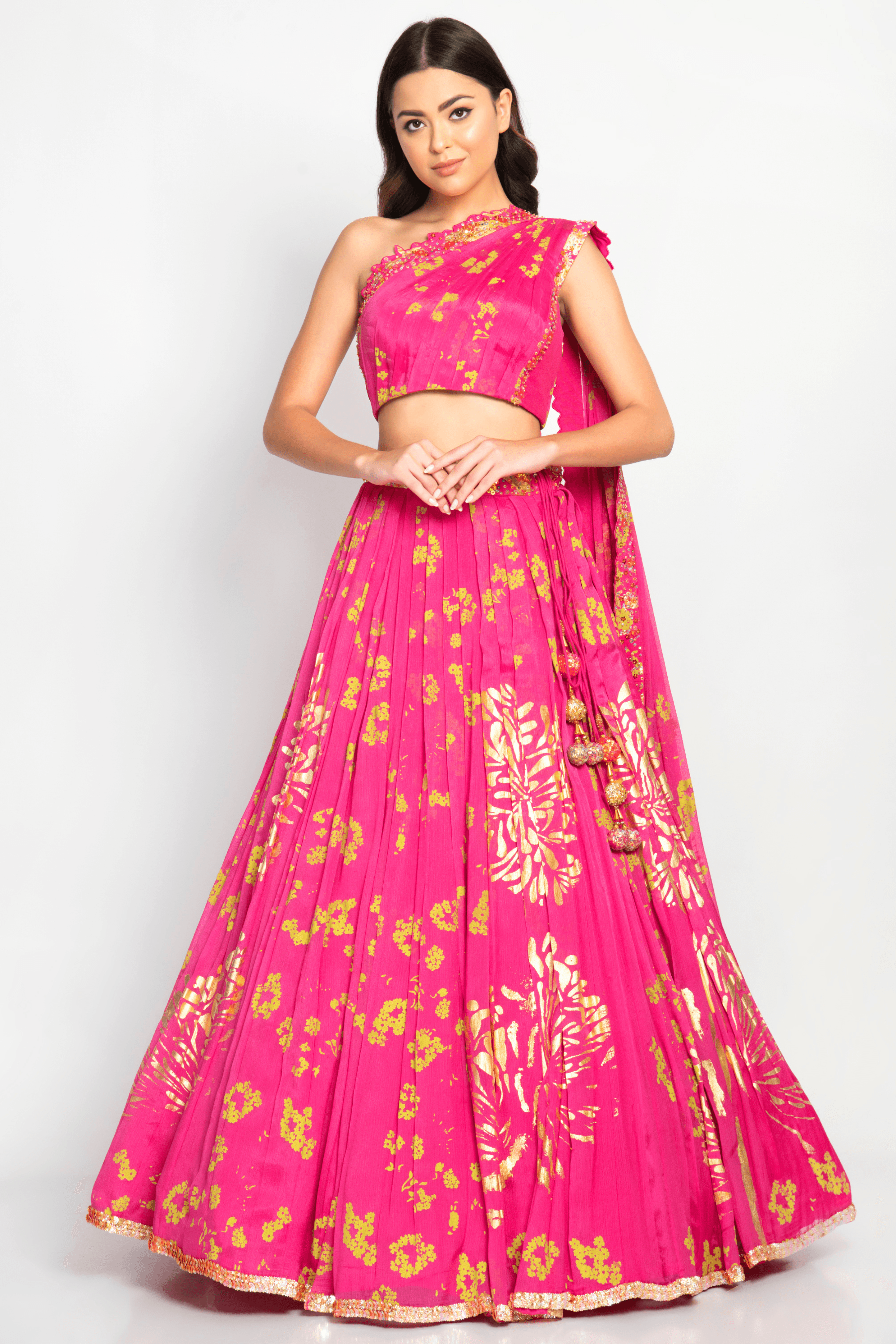 Humaira wedding lehenga online