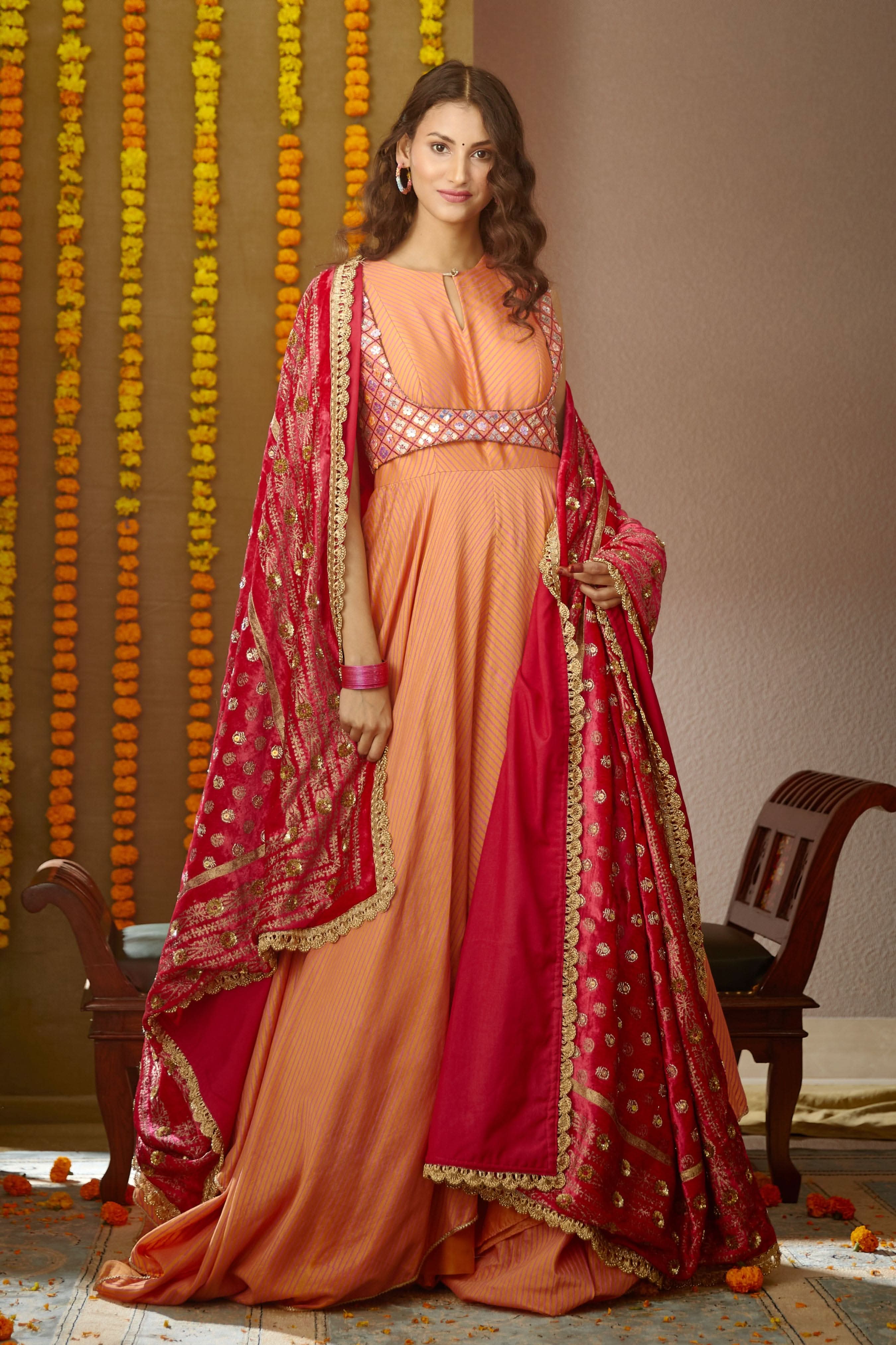 Gulabi Doshala