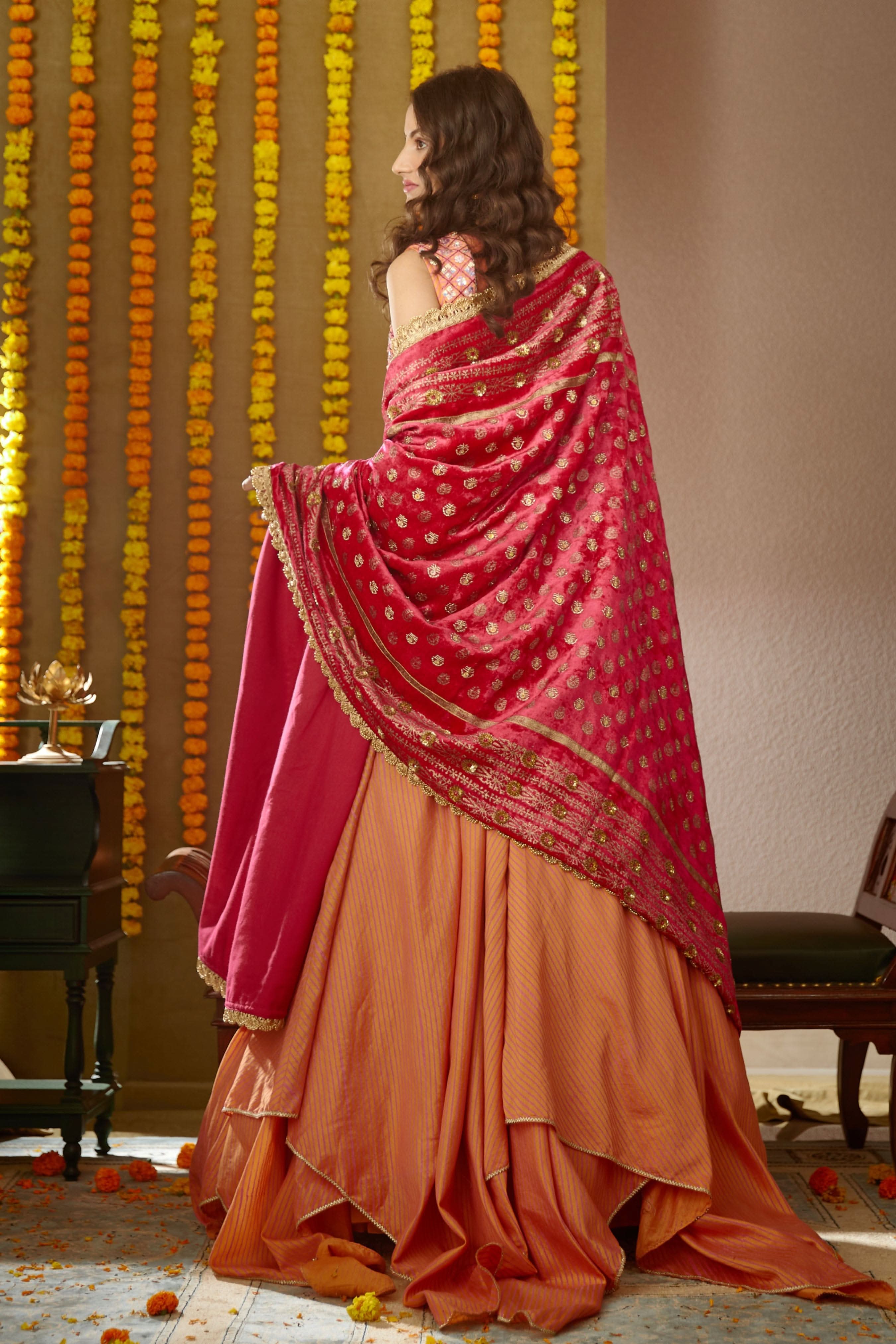 Gulabi Doshala