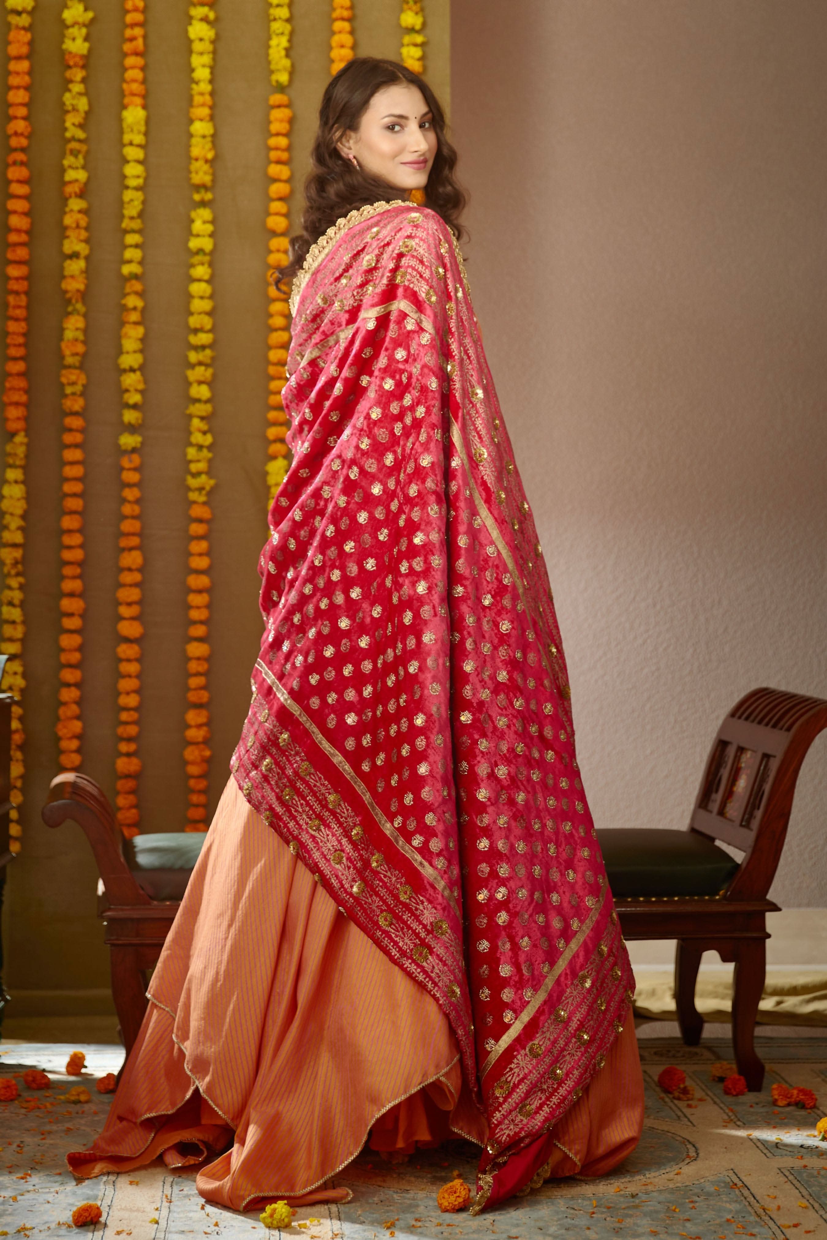Gulabi Doshala