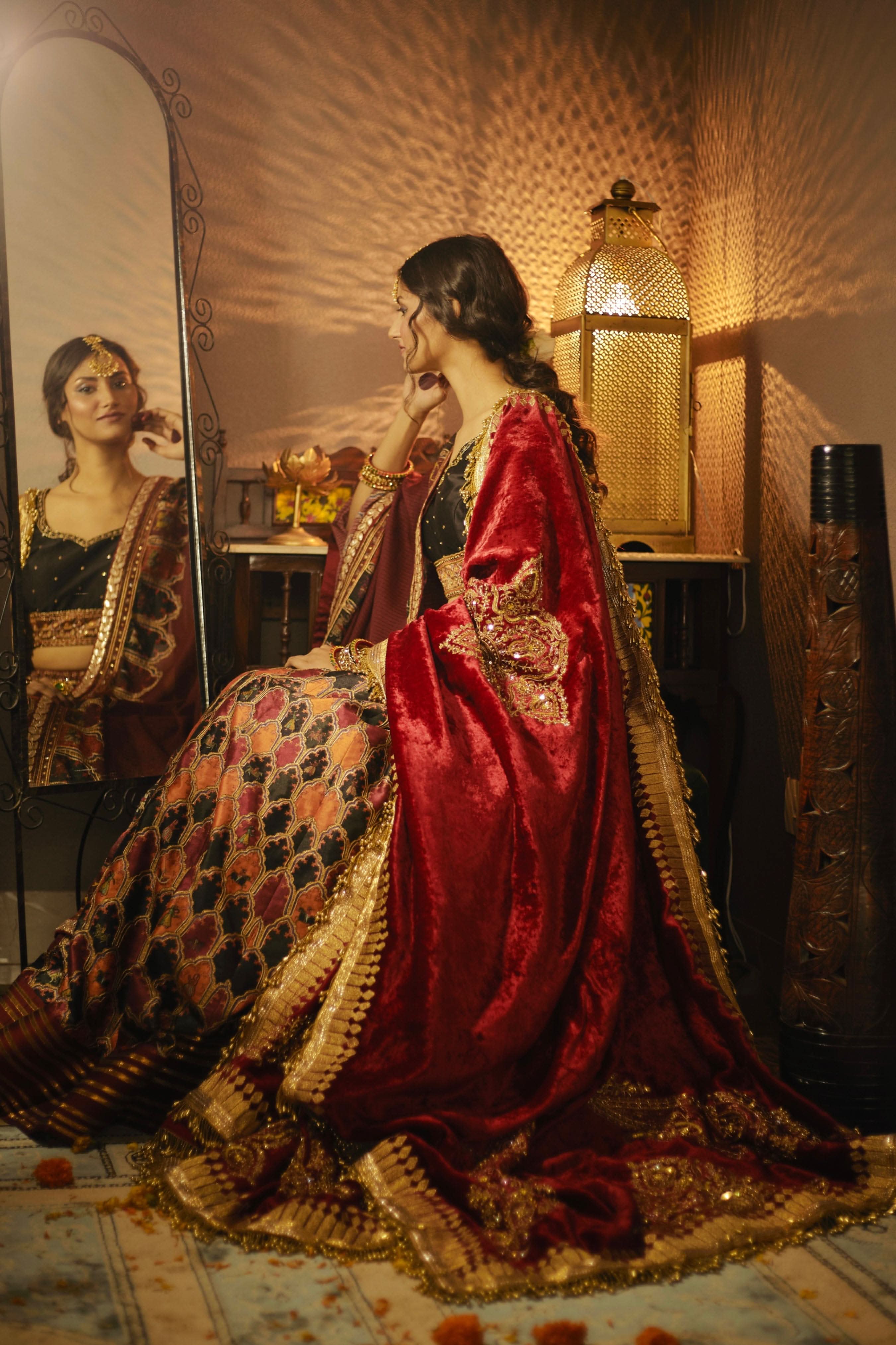 Surkh Doshala