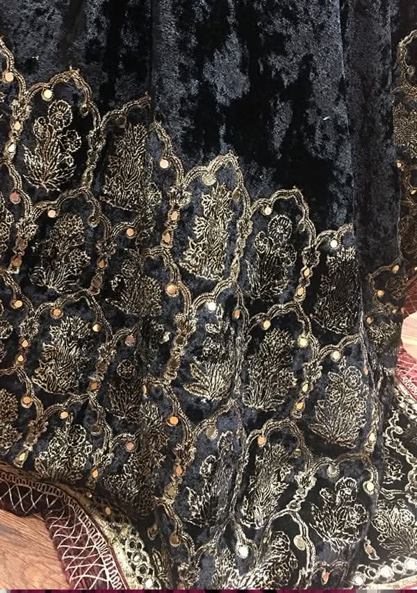 Shama Bridal Shawl