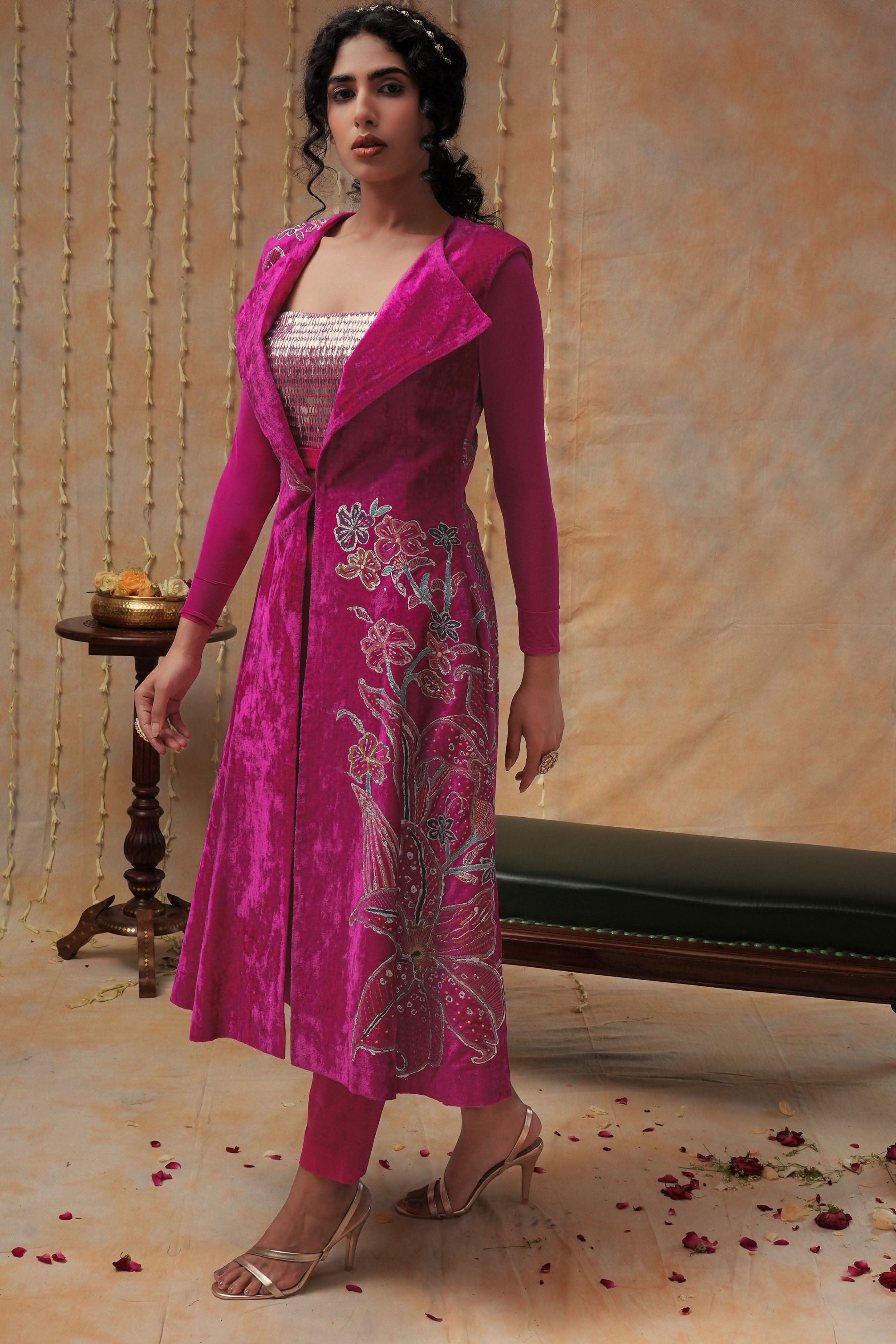 Sabah Jacket