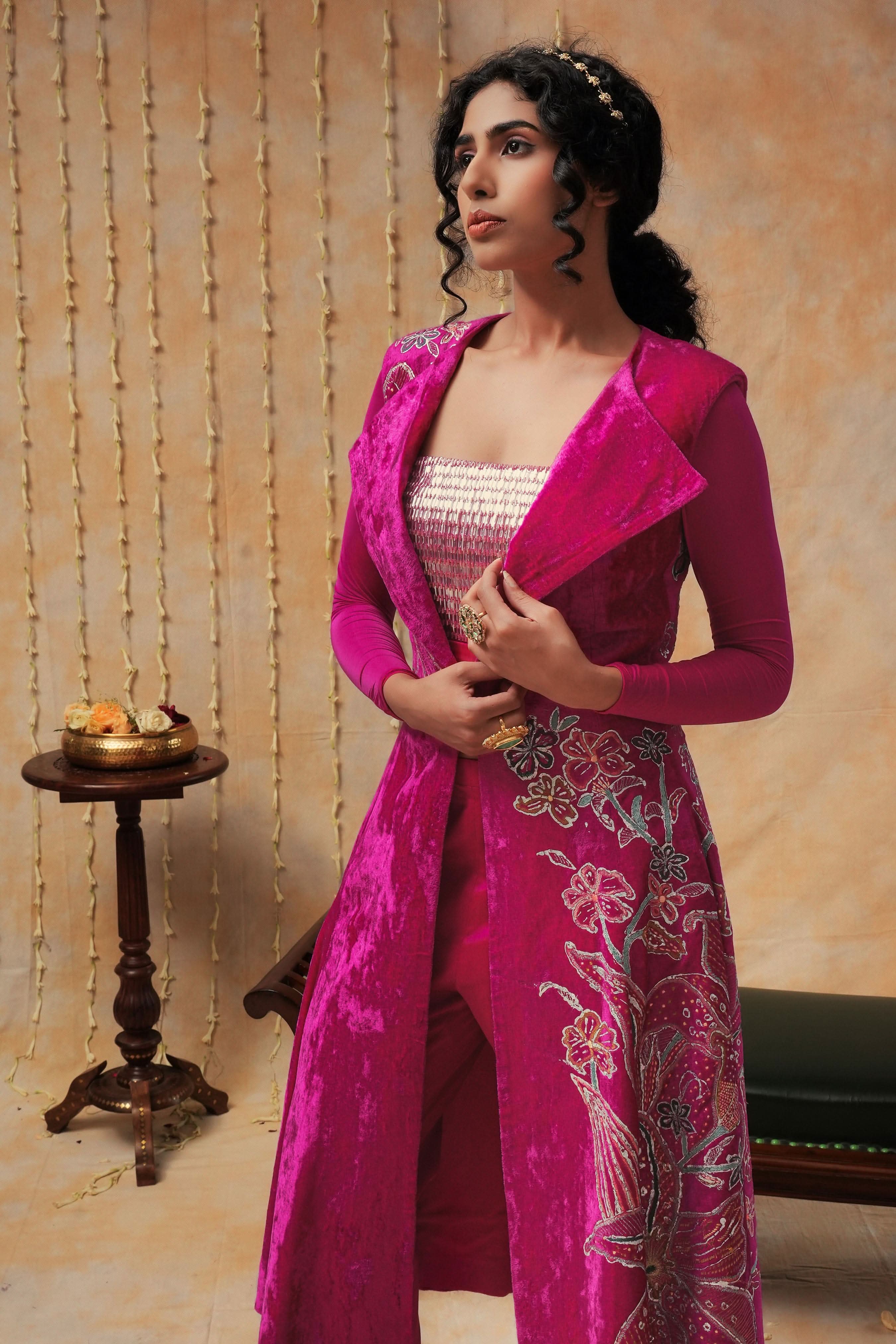 Sabah Jacket