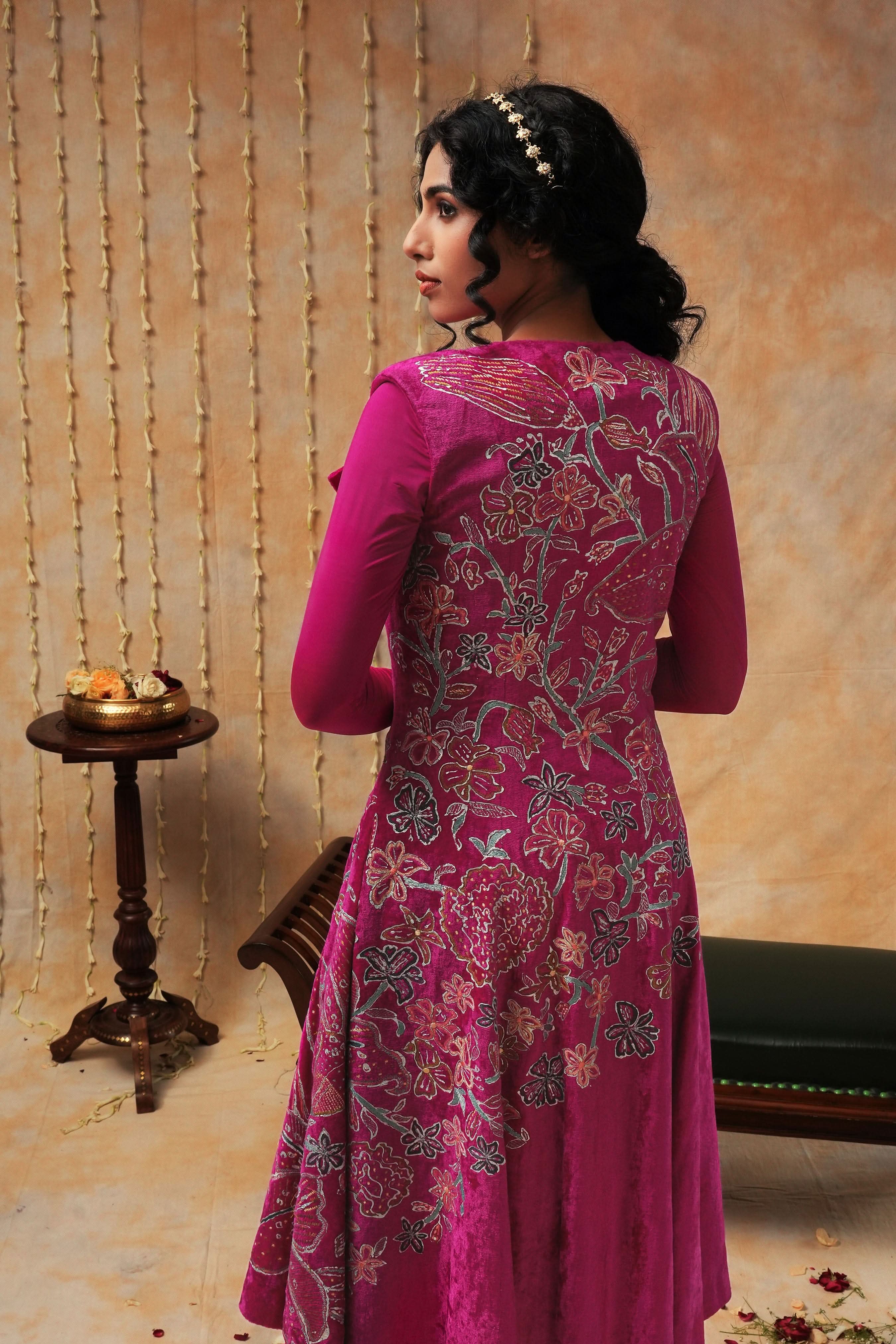 Sabah Jacket
