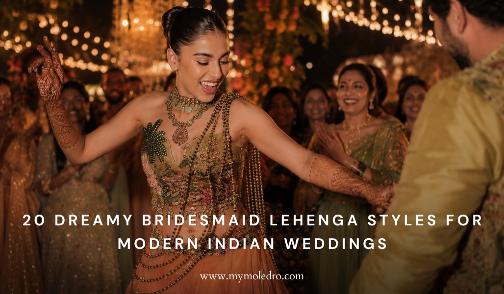 indian bridesmaid dresses