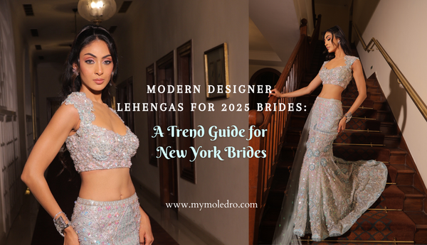 New Lehenga Design 2025