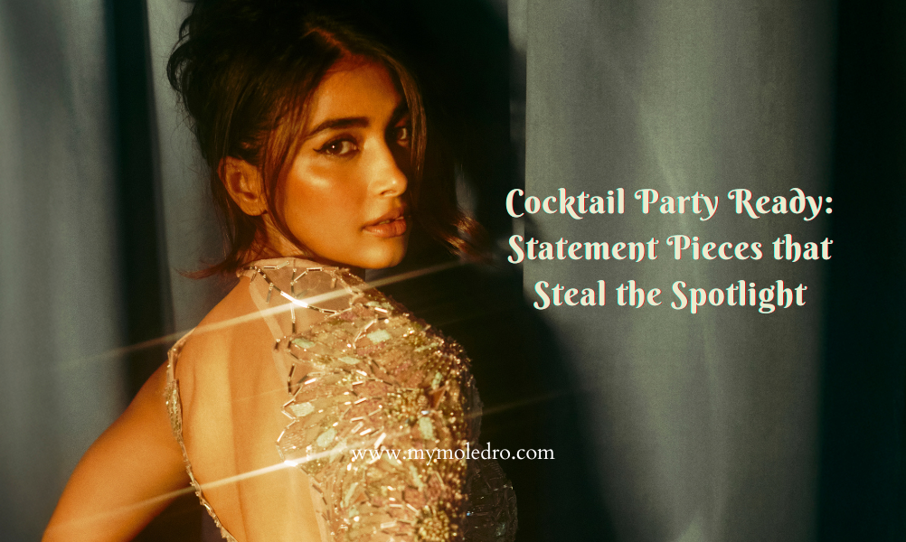 Cocktail Party Designer Dresses