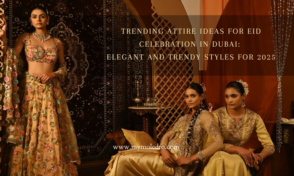 Indian Designer Outfits in Dubai