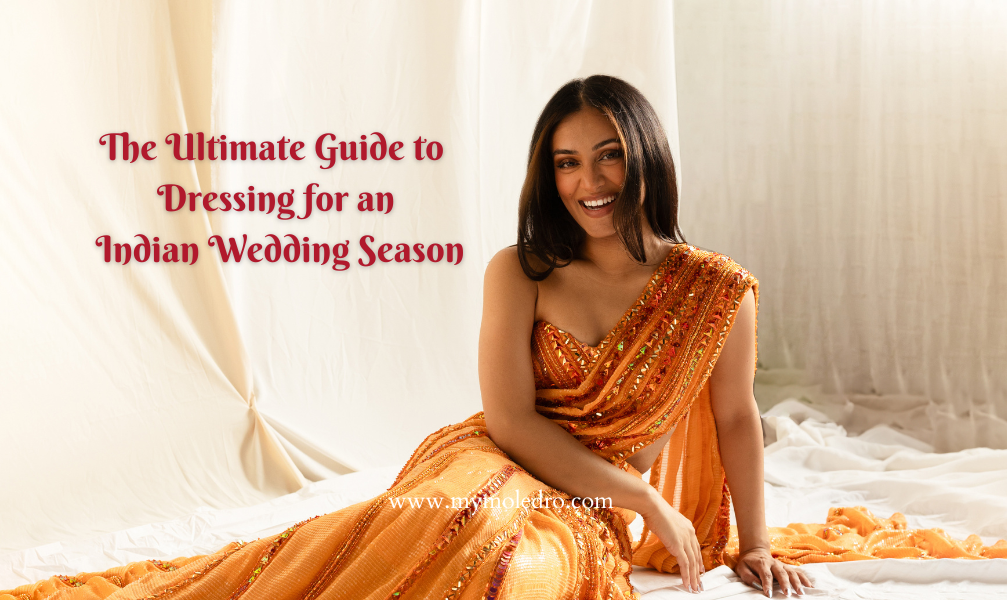Indian wedding dresses for women's
